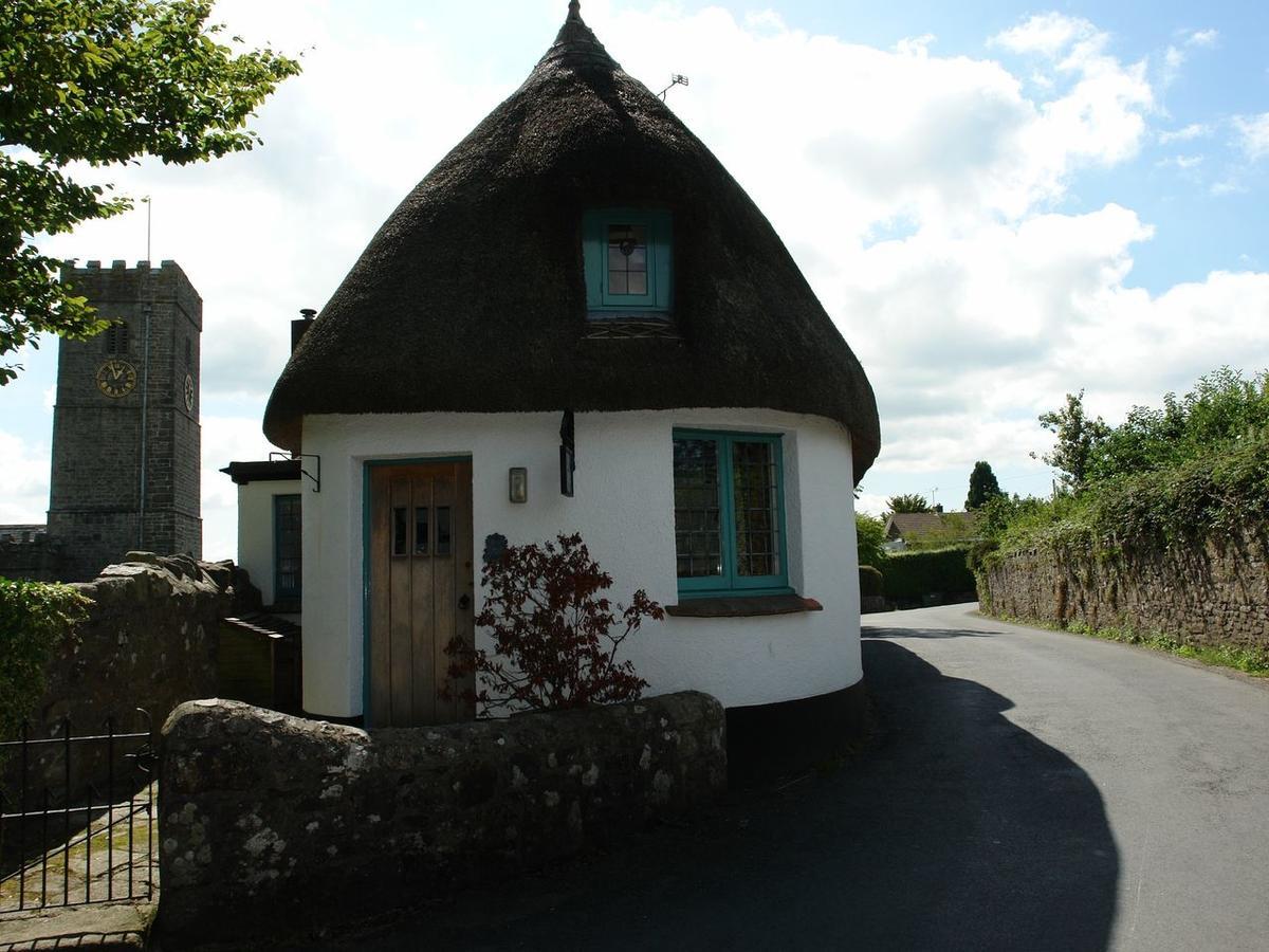 The Old Forge Villa Newton Abbot Kültér fotó